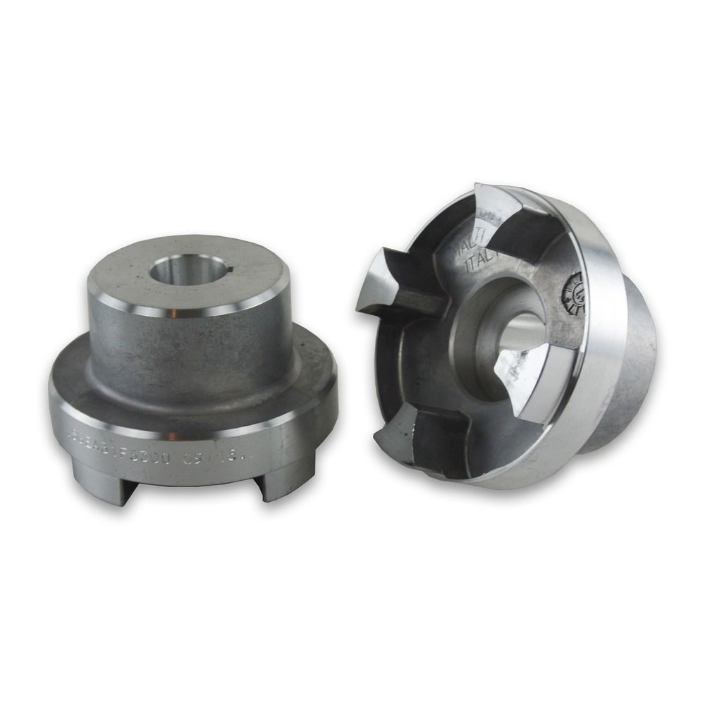 Pump Side Coupling Halves for DIN Gear Pumps Group 05 1 2 3