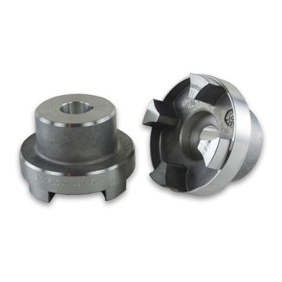Pump Side Coupling Halves for DIN Gear Pumps Group 05 1 2 3
