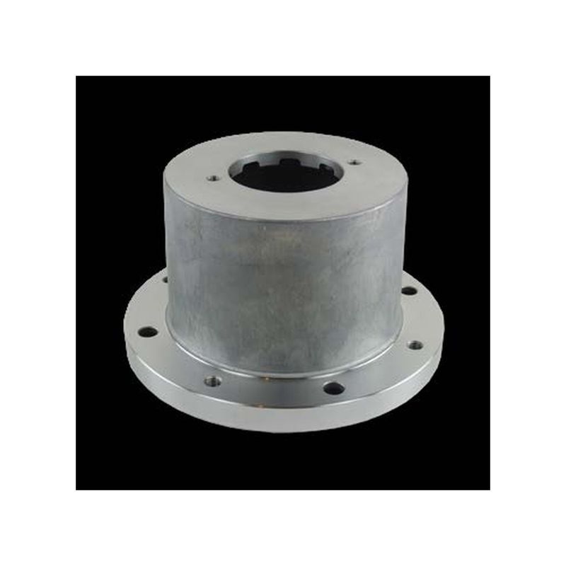 Bellhousing for Electric Motor to SAE A B C Pump - 2 Bolt Mount