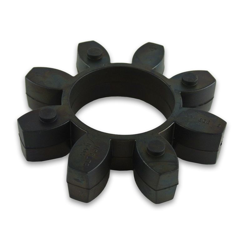 Coupling Elements and Damping Rings for Hydraulic Drives