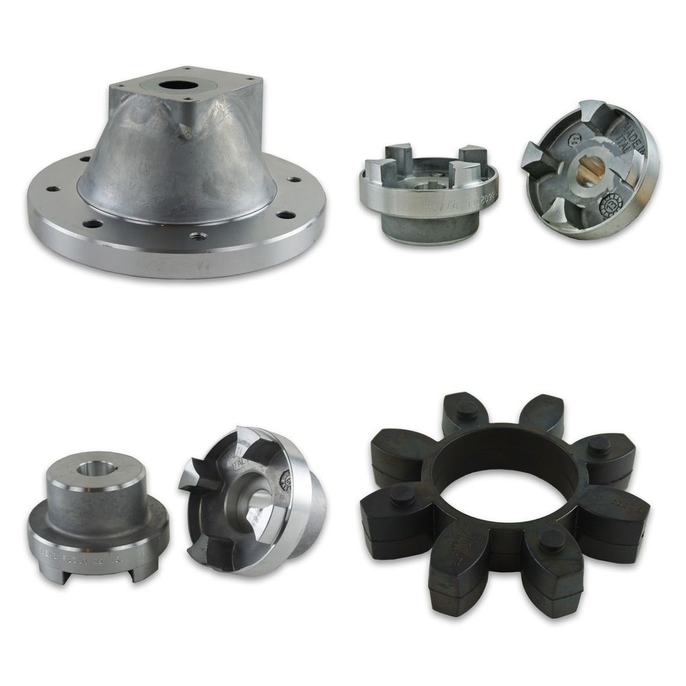 Complete Drive Kit - Electric Motor or Engine to Hydraulic Pump