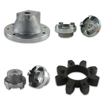 Complete Drive Kit - Electric Motor or Engine to Hydraulic Pump