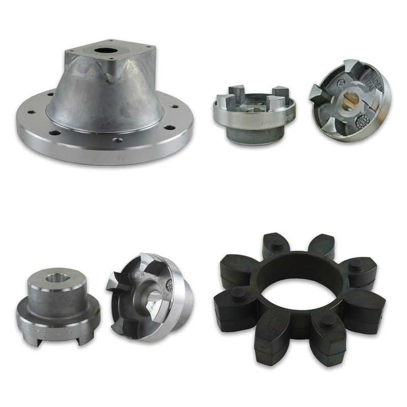 Complete Drive Kit - Electric Motor or Engine to Hydraulic Pump