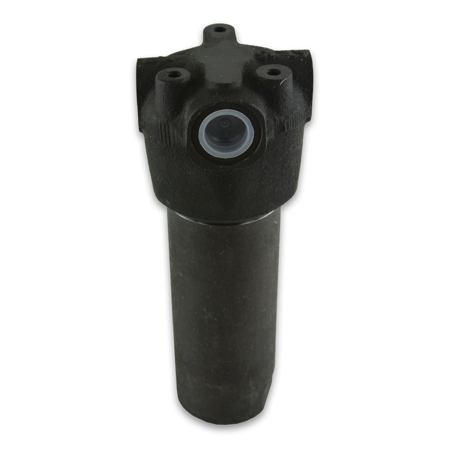 High Pressure Hydraulic Filter 3/8" BSPP 420 Bar – Compact Housings &amp; Elements (FHP010), Model &amp; Micron: Complete Filter – 3µm absolute