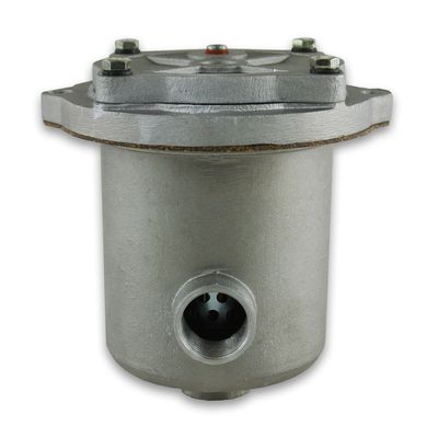 In-Tank Immersed Return Filter 1/2" to 1-1/4" BSPP Low Profile – Housings &amp; Elements (FIF Series)