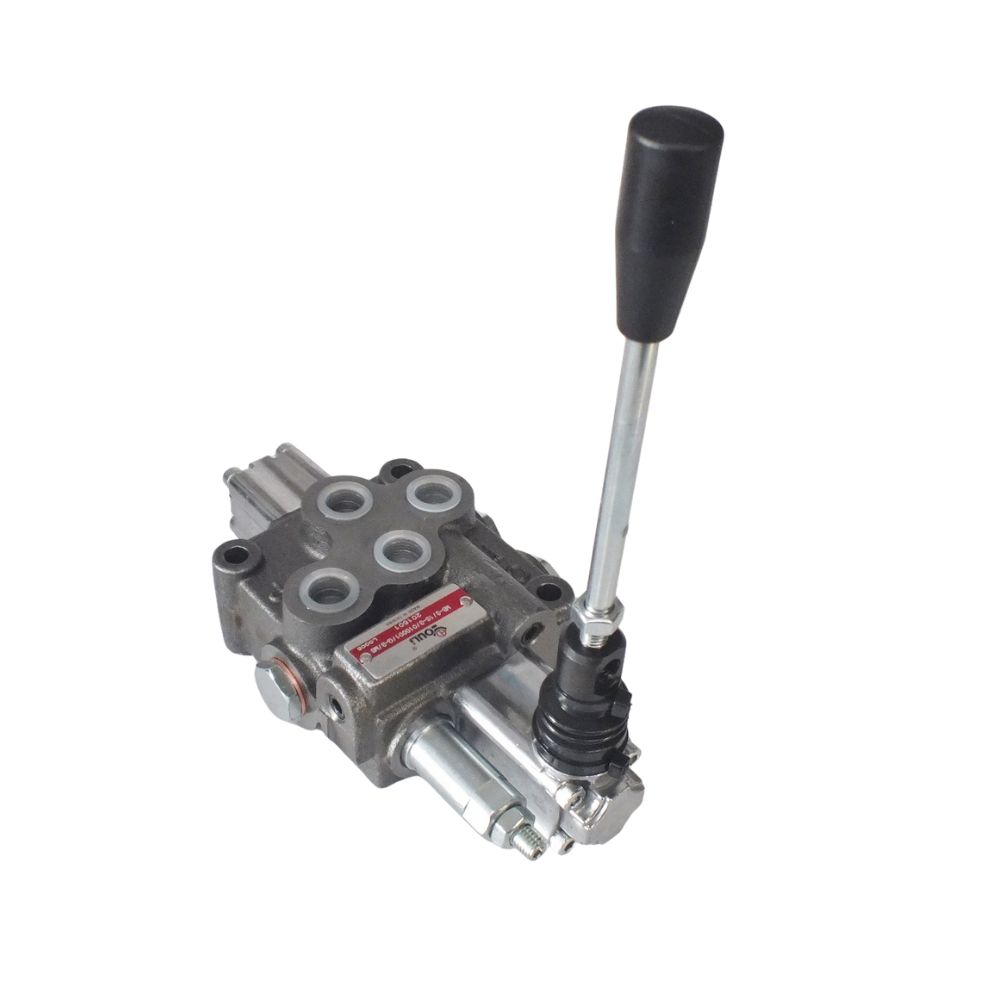Youli MB3/MB4 Monoblock Valve – 1 Spool Pneumatic Operated, 45-60 L/min, 3/8" and 1/2" BSPP