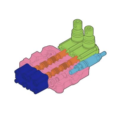 Youli MB3 and MB4 Monoblock Valve Spares – Spools, Seal Kits, Relief Valves and Coils