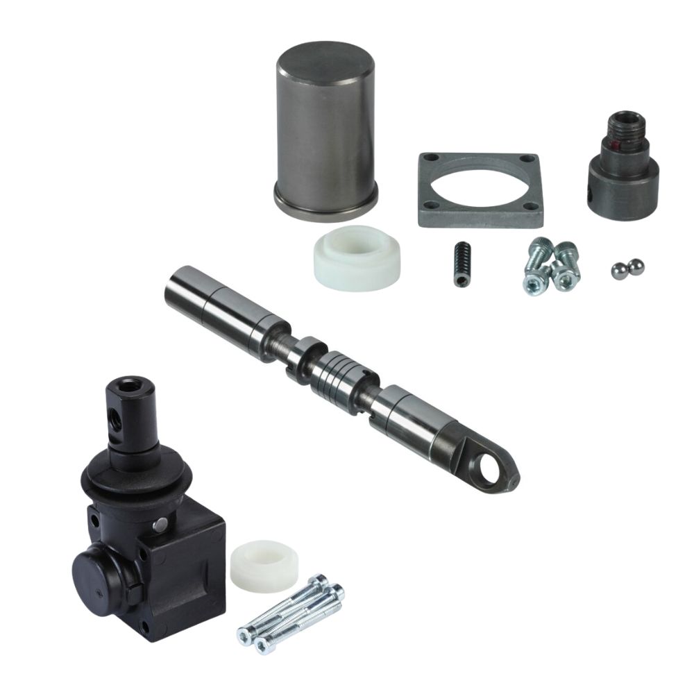 Galtech Q75 Valve Spares and Options – Detents, Floats, Kickout Kits, Handles, Solenoid Kits, Spools and Coils Galtech Q75 Valve Spares and Options – Detents, Floats, Kickout Kits, Handles, Solenoid Kits, Spools and Coils