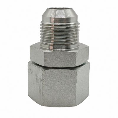 BSP Swivel Female x JIC Male Straight BSP Swivel Female x JIC Male Straight