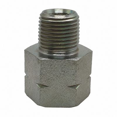 BSP Tapered Male x UNO Female Straight Adaptor - (08) 1/2" BSP Tapered Male x (12) 3/4" UNO Female - Straight