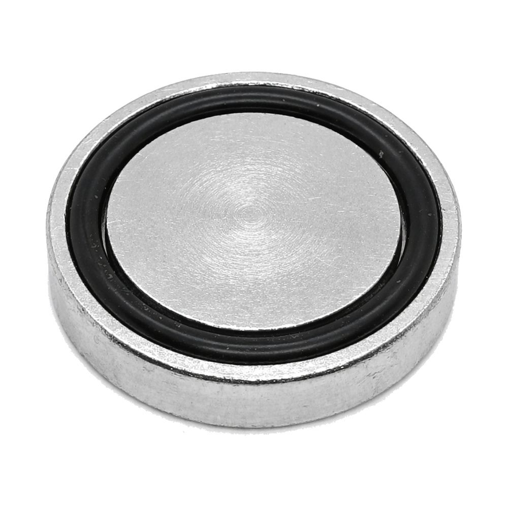 Flange Code 61 Plug, Size: Plug - (08) 1/2" SAE Code 61 Flange - Carbon Steel