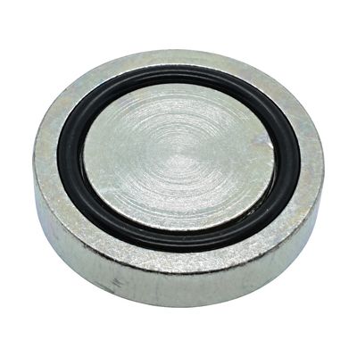 Flange Code 62 Plug