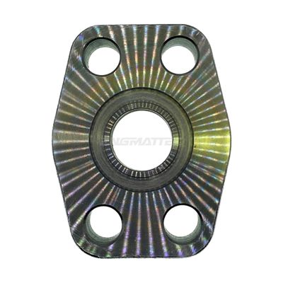 Flange Block BSP Parallel Female x Flange Code 62 Straight