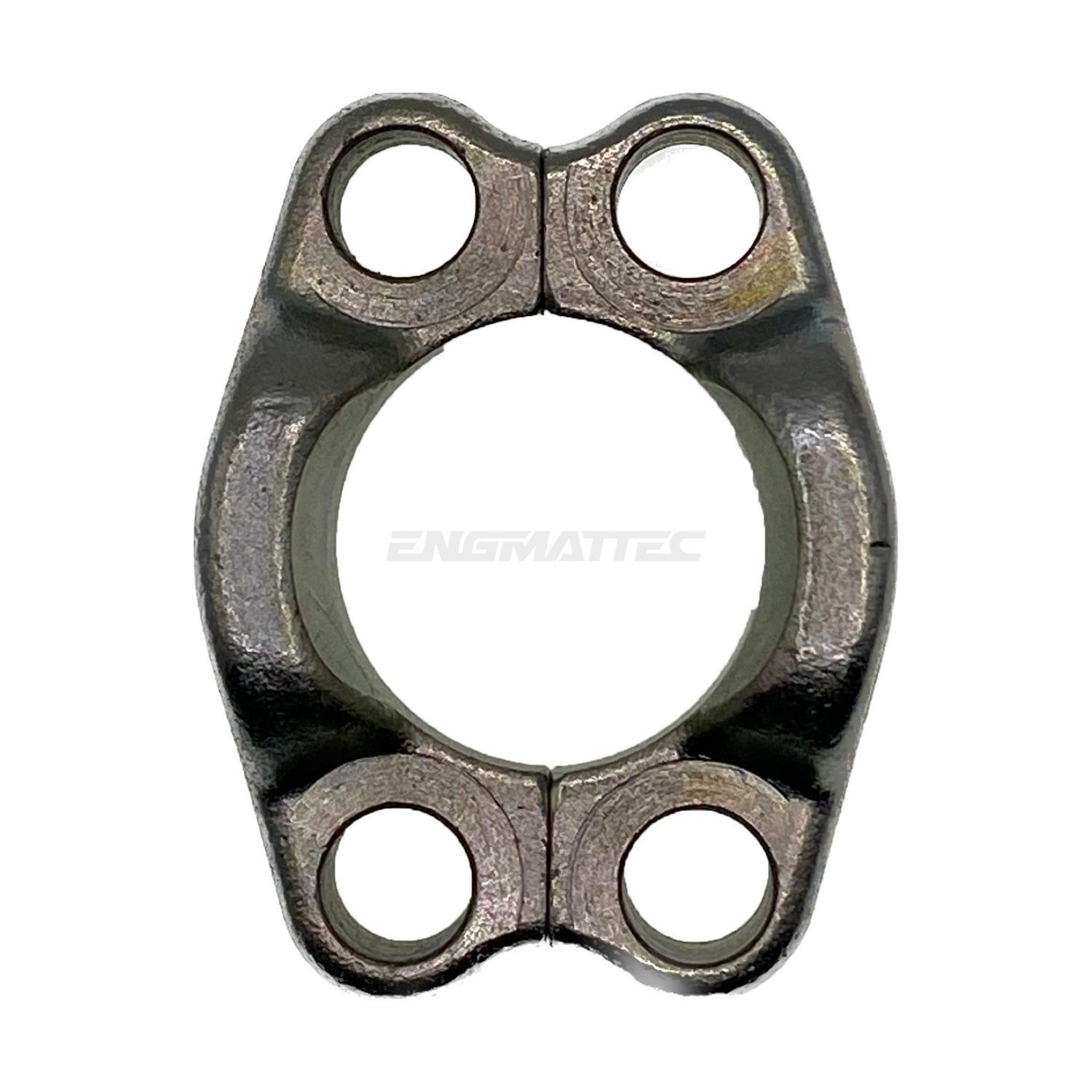 Flange Code 61 Clamps, Size: Flange Code 61 - (08) 1/2" - Clamps