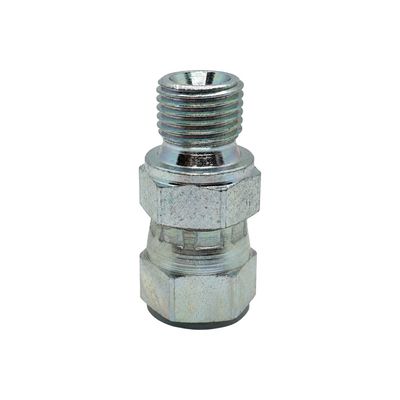 BSP Gauge Adaptor x BSP Parallel Male Straight BSP Gauge Adaptor x BSP Parallel Male Straight