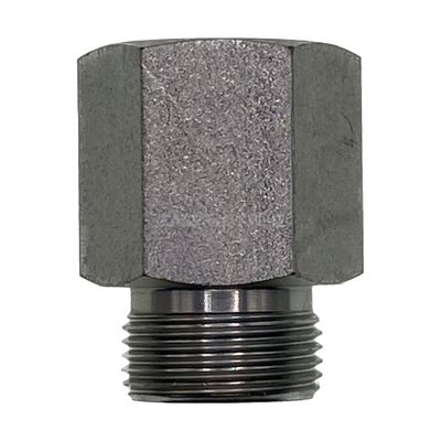 BSP Parallel Female x Metric Light Male Straight BSP Parallel Female x Metric Light Male Straight
