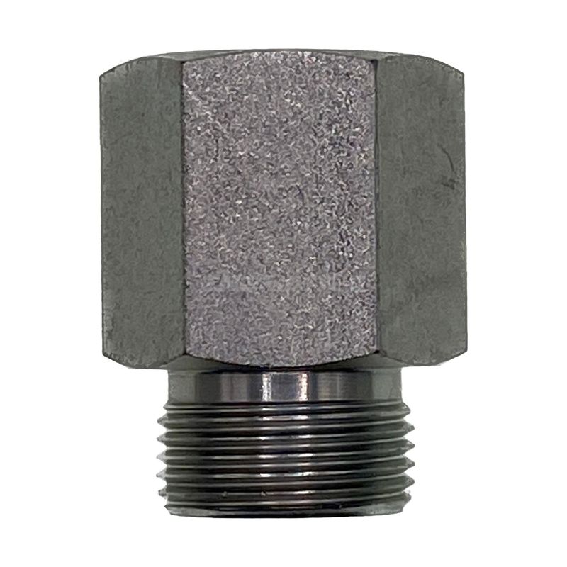 BSP Parallel Female x Metric Light Male Straight