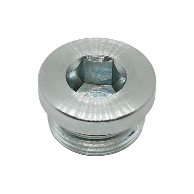 BSP Parallel Male Countersunk Plug