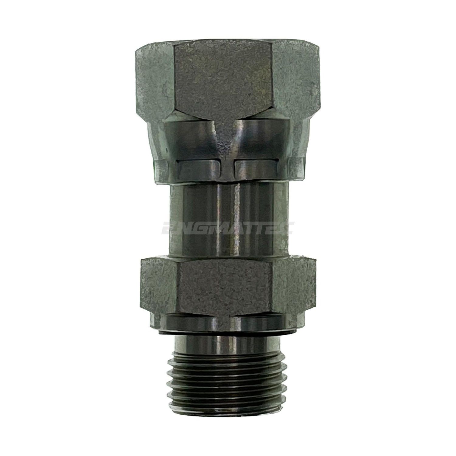 BSP Parallel Male x ORFS Female Straight, Size: Adaptor - (06) 3/8" BSP Parallel Male x (13) 13/16" ORFS Female - Straight