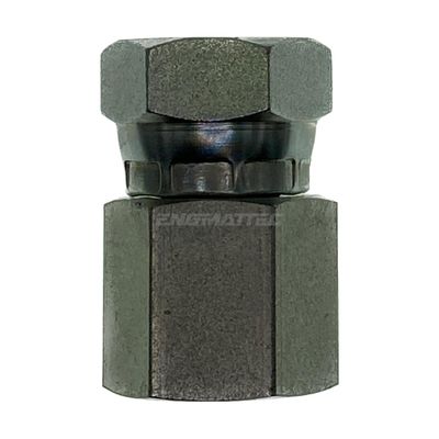 BSP Swivel Female x BSP Tapered Female Straight BSP Swivel Female x BSP Tapered Female Straight