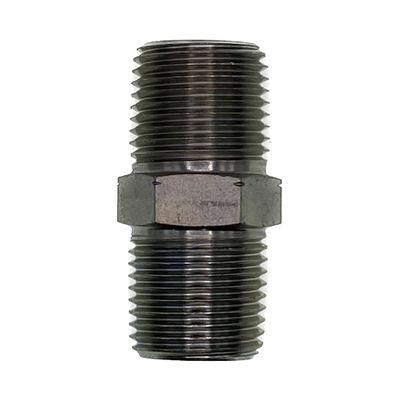 BSP Tapered Male x NPT Tapered Male Straight