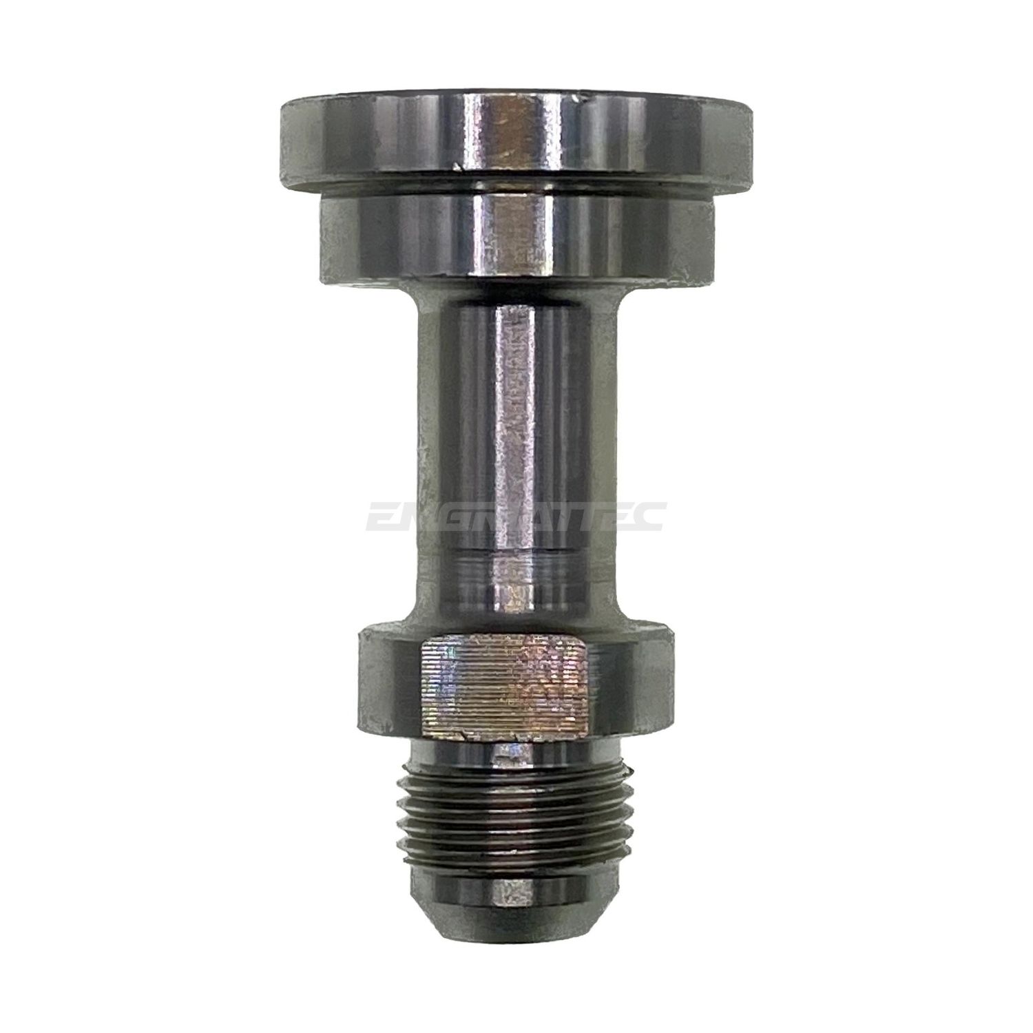 Flange Code 61 x JIC Male Straight, Size: Adaptor - (08) 1/2" Flange Code 61 x (12) 3/4" JIC Male - Straight