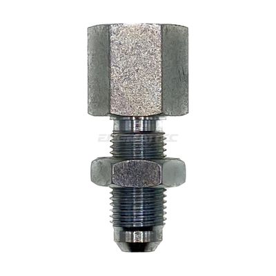 JIC Bulkhead Male x NPT Tapered Female Straight JIC Bulkhead Male x NPT Tapered Female Straight