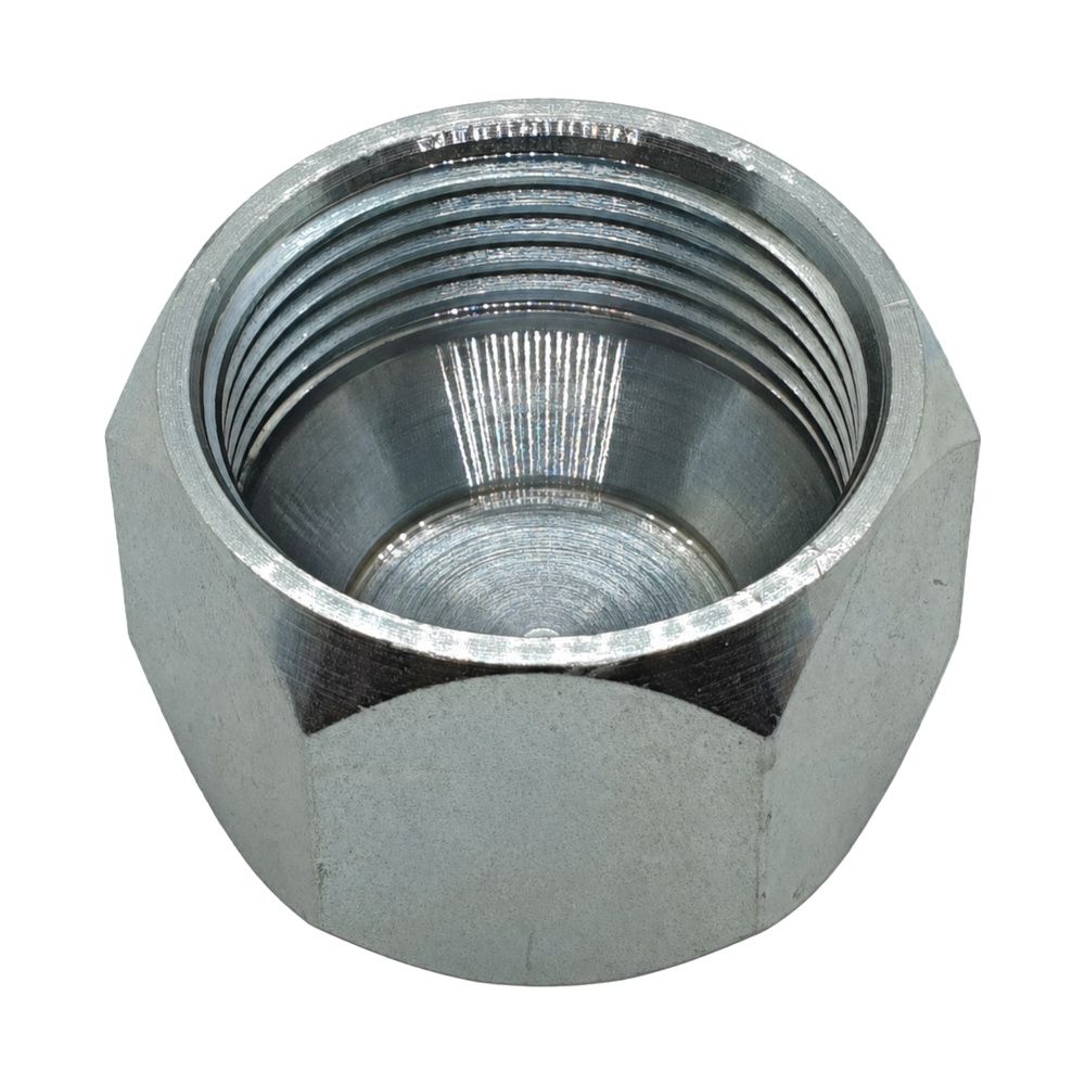 JIC Female Cap