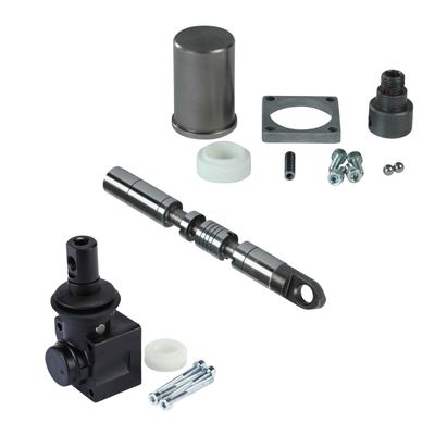Youli MB6 Valve Spares and Options – Spools, Seal Kits, Relief Valves, Detents and Controls