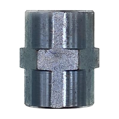 NPT Tapered Female x NPT Tapered Female Straight NPT Tapered Female x NPT Tapered Female Straight