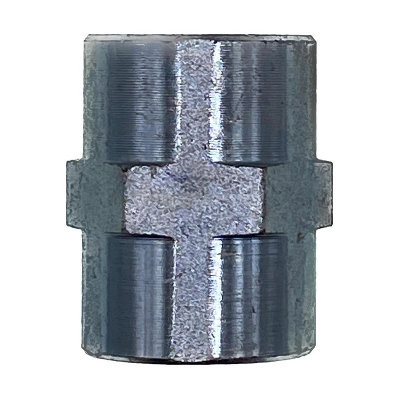 NPT Tapered Female x NPT Tapered Female Straight NPT Tapered Female x NPT Tapered Female Straight