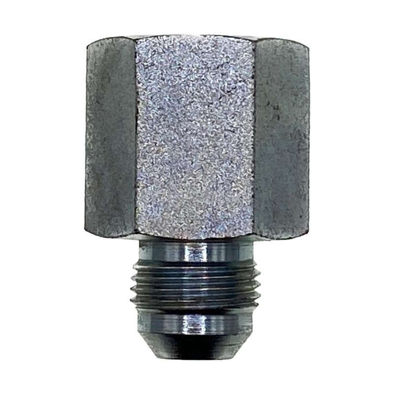JIC Male x NPT Tapered Female Straight