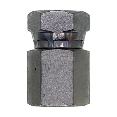 NPT Swivel Female x NPT Tapered Female Straight NPT Swivel Female x NPT Tapered Female Straight