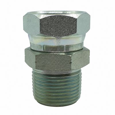 NPT Swivel Female x NPT Tapered Male Straight NPT Swivel Female x NPT Tapered Male Straight