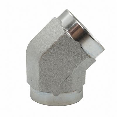 NPT Tapered Female x NPT Tapered Female 45° Compact NPT Tapered Female x NPT Tapered Female 45° Compact