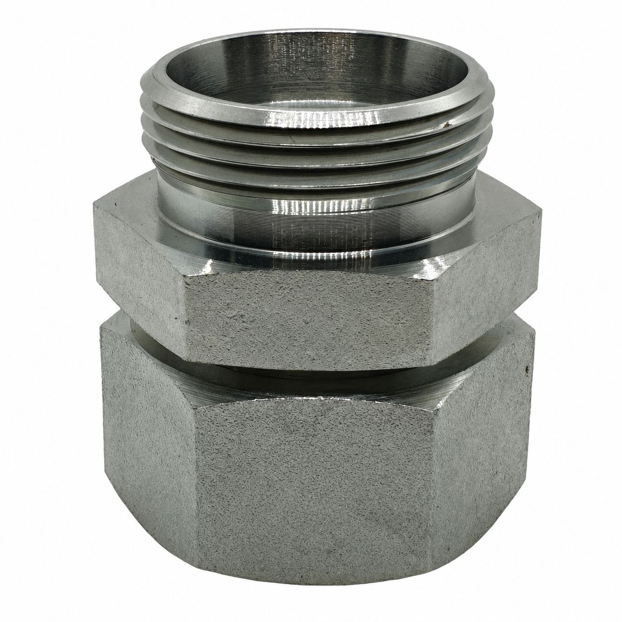 Metric Light Female x Metric Light Male Straight, Size: Adaptor - M12 (6L) Metric Light Female x M12 (6L) Metric Light Male - Straight