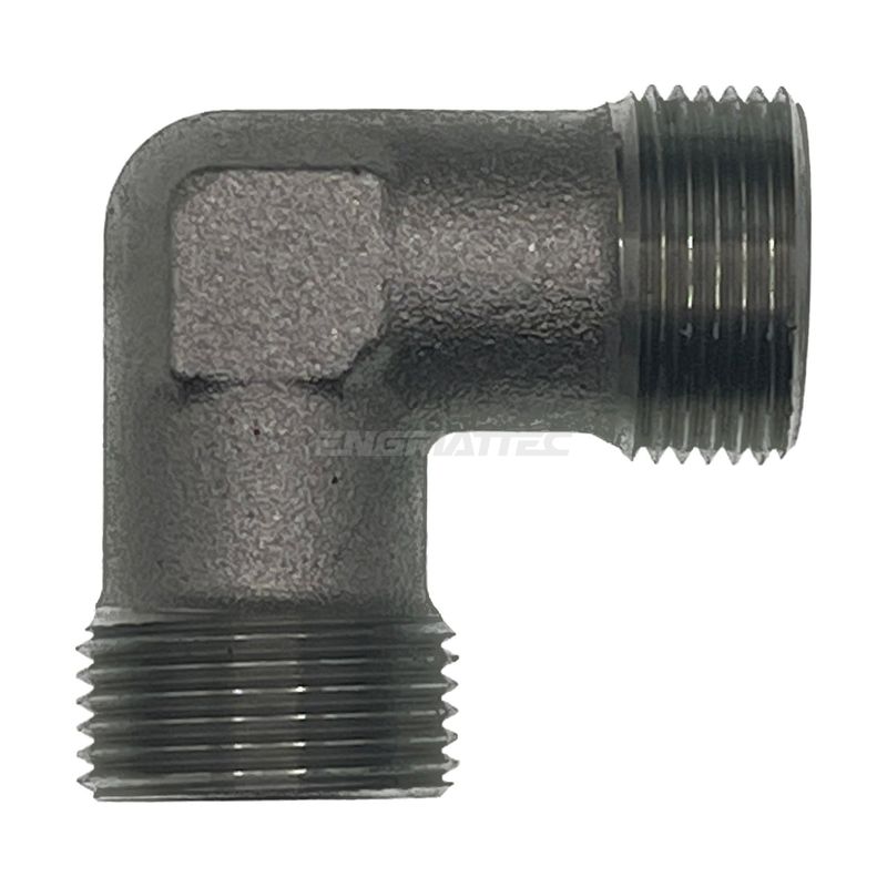 Metric Heavy Male x Metric Heavy Male 90° Compact Metric Heavy Male x Metric Heavy Male 90° Compact