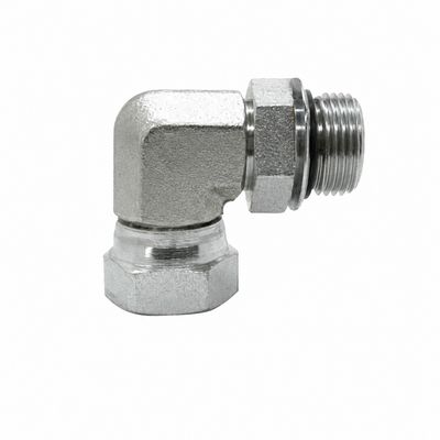 NPT Swivel Female x UNO Male 90° Compact NPT Swivel Female x UNO Male 90° Compact