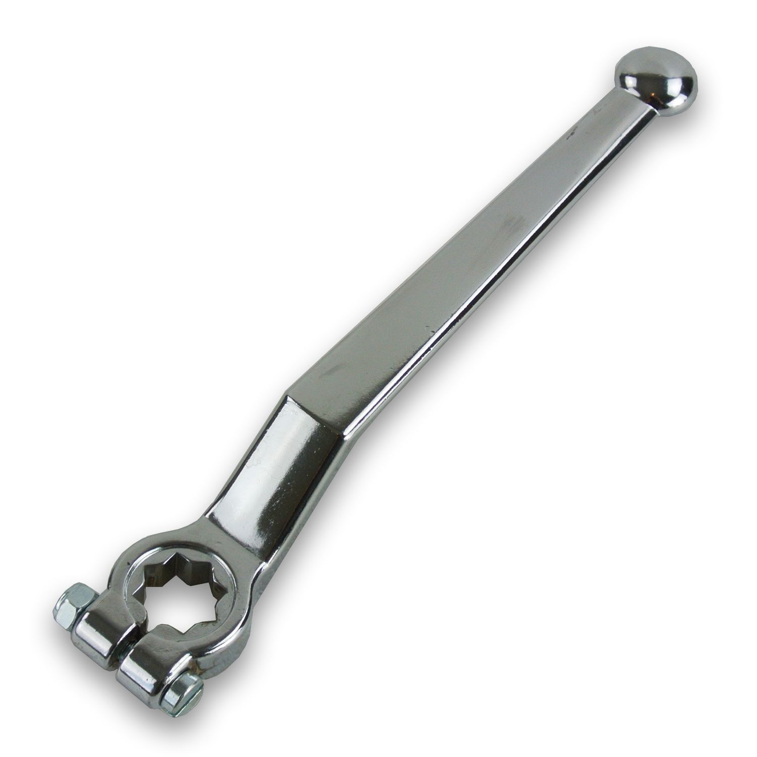 Oleoweb RAS Ball Valve Replacement Handle - Genuine Part for RAS2 and RAS3, Handle: Oleoweb RAS2 / RAS3 valves 1/4"-1/2" (6.4-12.7 mm)