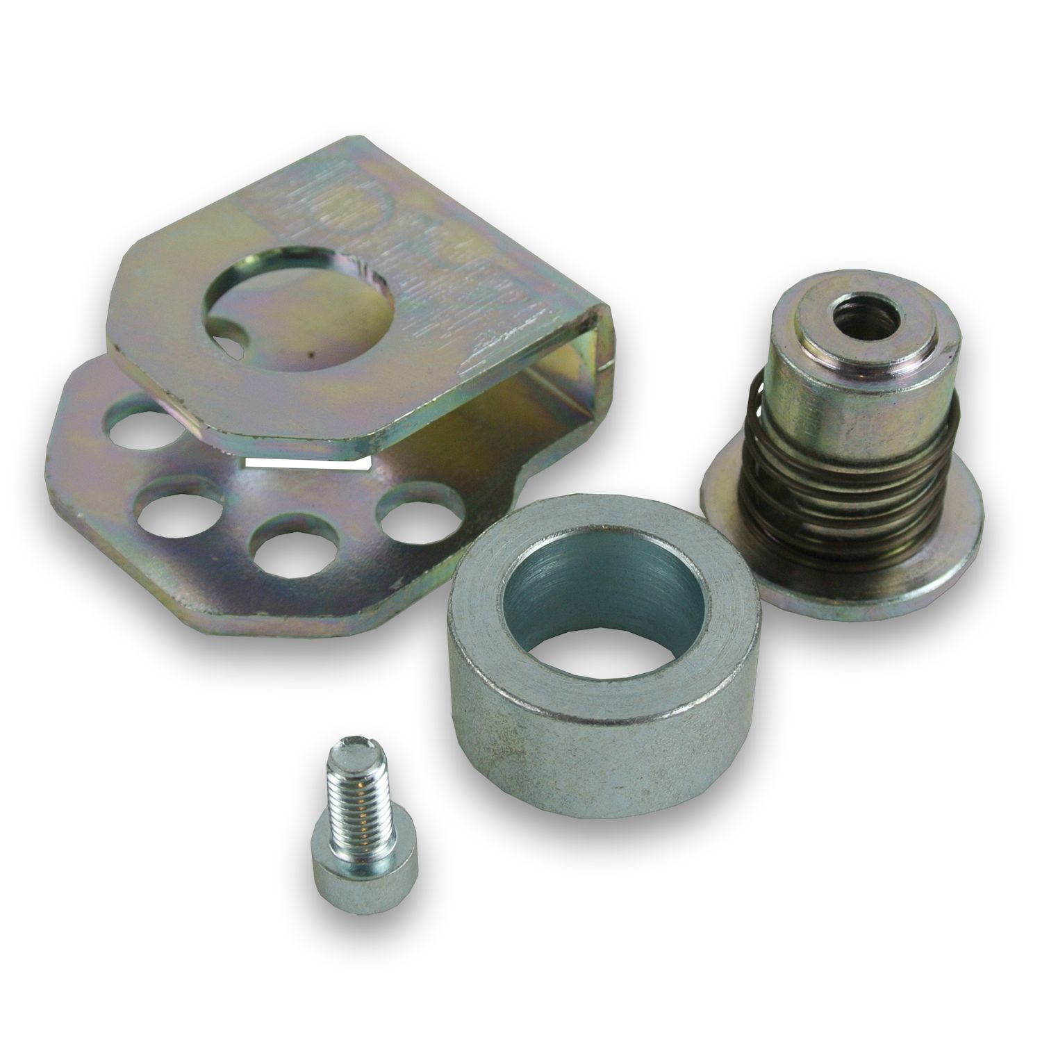 Oleoweb RAS Ball Valve Locking Kits and Lockable Handles - Padlock a Valve for Isolation, Item: Locking kit 6.4-12.7 mm (1/4"-1/2") - LK6-F