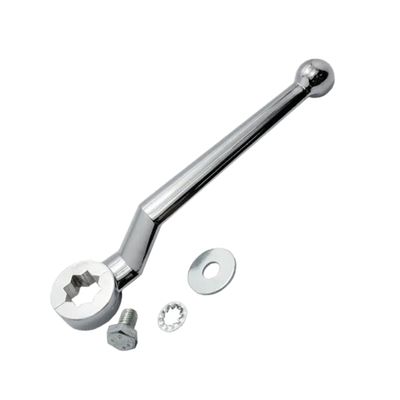 Taipan HPBV Ball Valve Handle Kit - Genuine Part, 1/4" to 2"