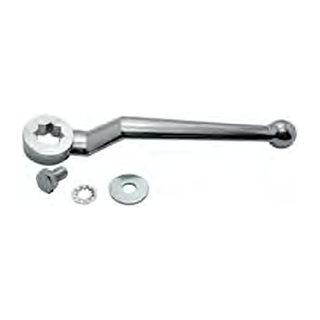 Taipan HPBV Ball Valve Handle Kit - Genuine Part, 1/4" to 2", Handle: Taipan HPBV valves 1/4"-1/2" (6.4-12.7 mm)