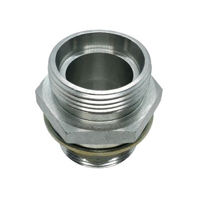 Metric Light Male x Metric Stud Male Straight