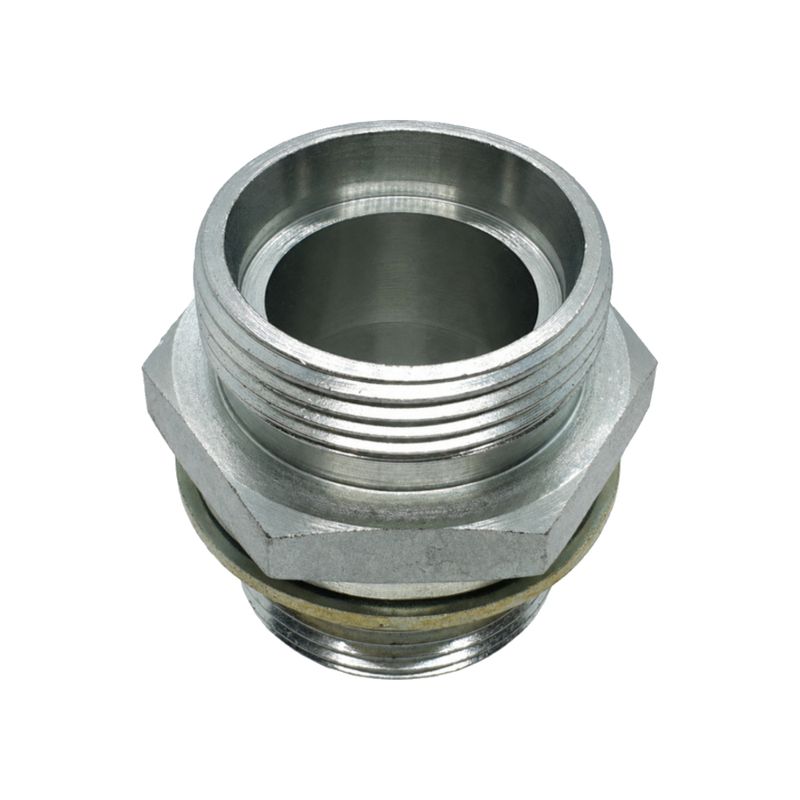 Metric Light Male x Metric Stud Male Straight