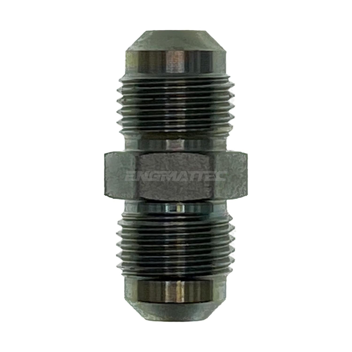 SAE Male x SAE Male Straight, Size: Adaptor - (10) 5/8" SAE Male x (10) 5/8" SAE Male - Straight