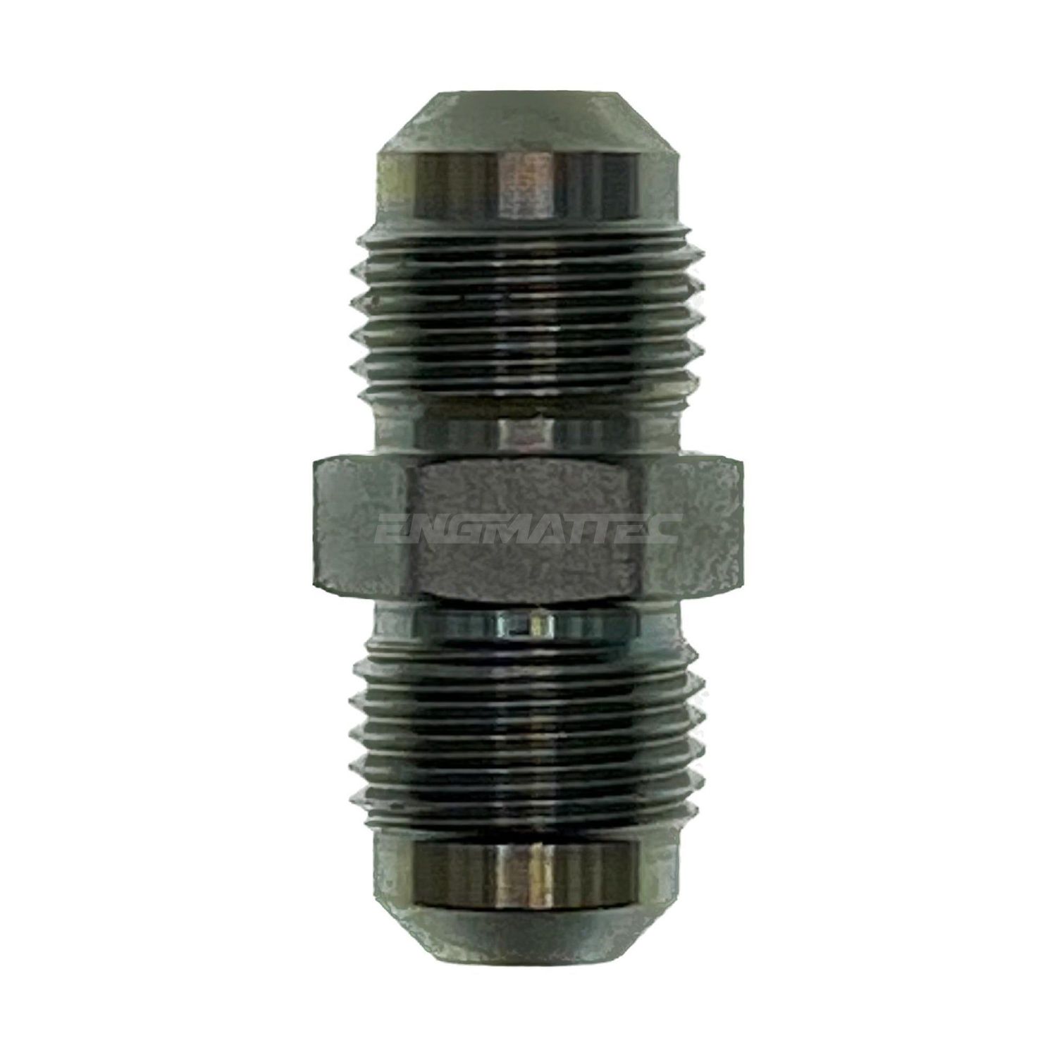 SAE Male x SAE Male Straight, Size: Adaptor - (10) 5/8" SAE Male x (10) 5/8" SAE Male - Straight