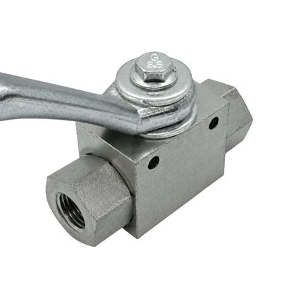 Ayrtec Low Pressure Ball Valve - Suction and Return Lines - 1/4" (6.4 mm) to 2" (50.8 mm)