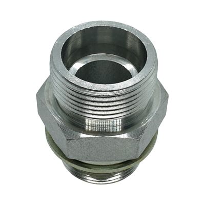 Metric Heavy Male x Metric Stud Male Straight