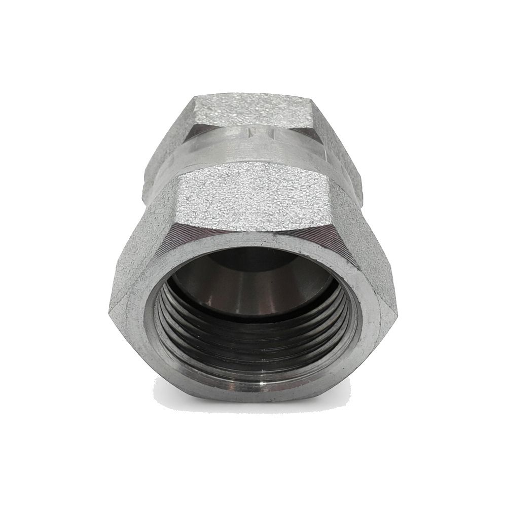 JIS BSP Female Cap