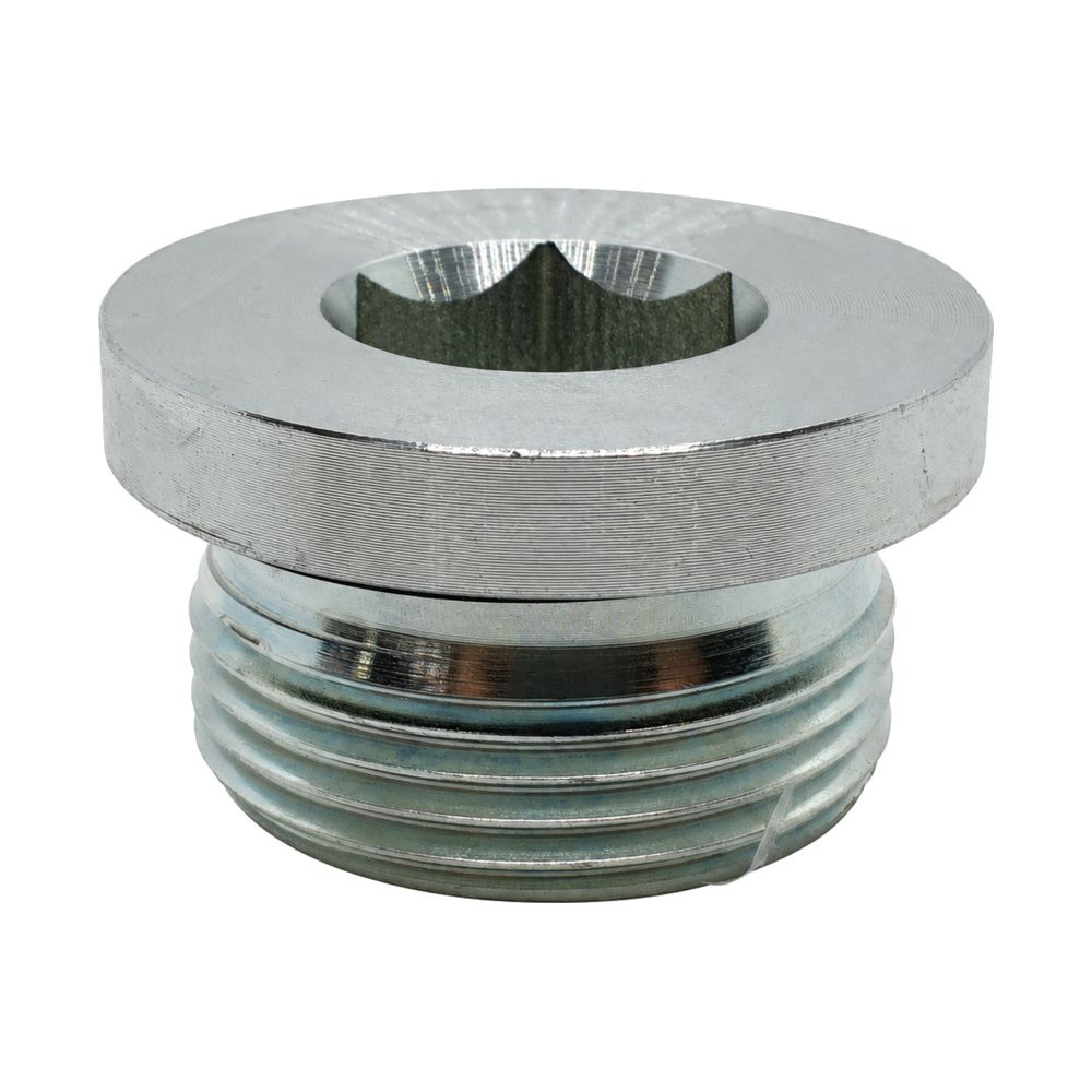 Metric Countersunk Plug